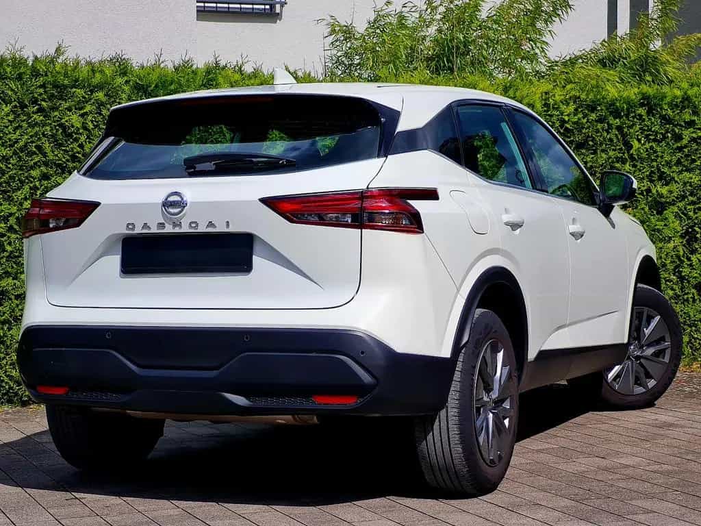 Nissan Qashqai Visia (1. Hand, LED) 06/2022-photo-9