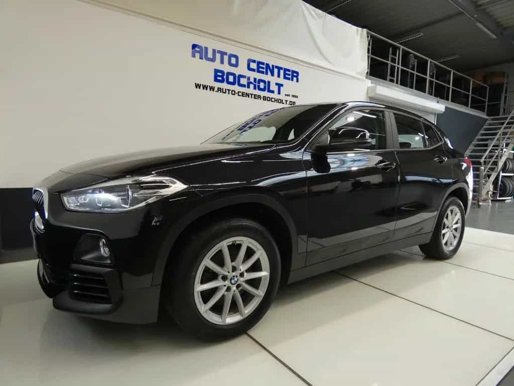 BMW X2 sDrive 18 i Advantage*Navi*HUD*Parktronic 04/2020-photo-9
