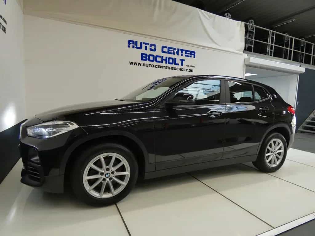 BMW X2 sDrive 18 i Advantage*Navi*HUD*Parktronic 04/2020-photo-10