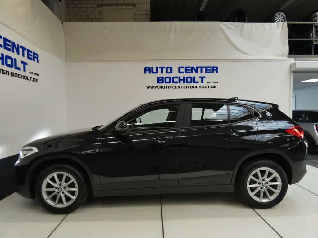 BMW X2 sDrive 18 i Advantage*Navi*HUD*Parktronic 04/2020-photo-13