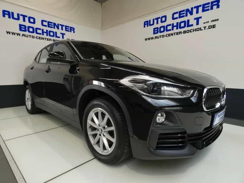 BMW X2 sDrive 18 i Advantage*Navi*HUD*Parktronic 04/2020-photo-1
