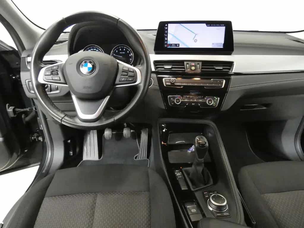 BMW X2 sDrive 18 i Advantage*Navi*HUD*Parktronic 04/2020-photo-19
