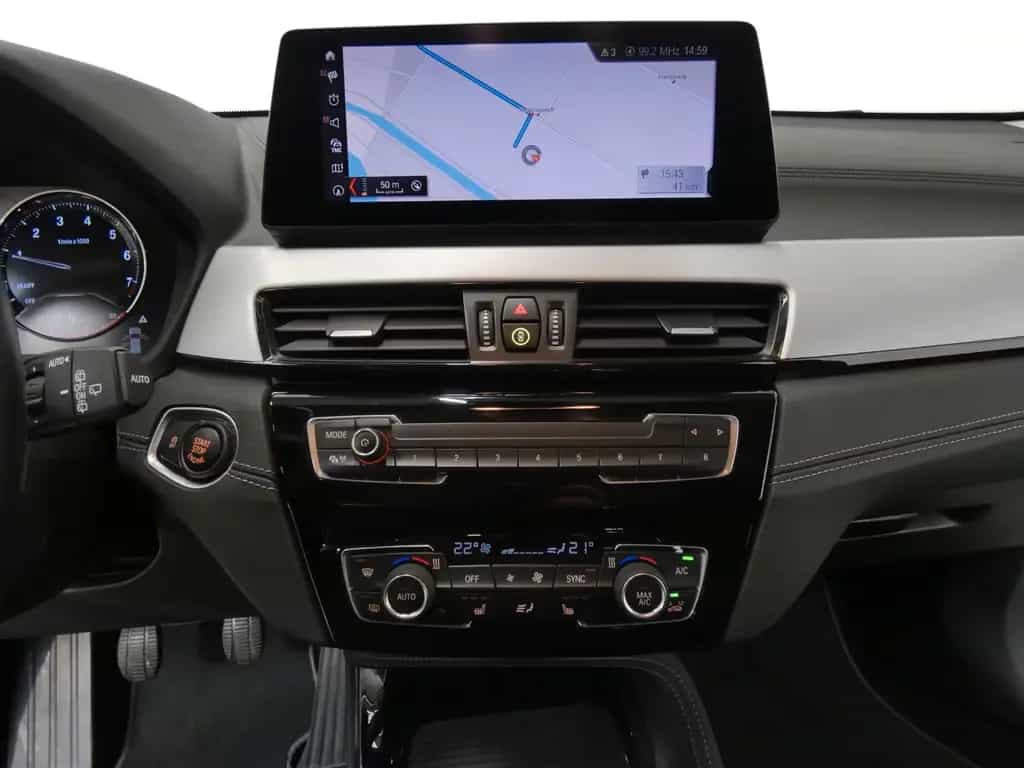 BMW X2 sDrive 18 i Advantage*Navi*HUD*Parktronic 04/2020-photo-20
