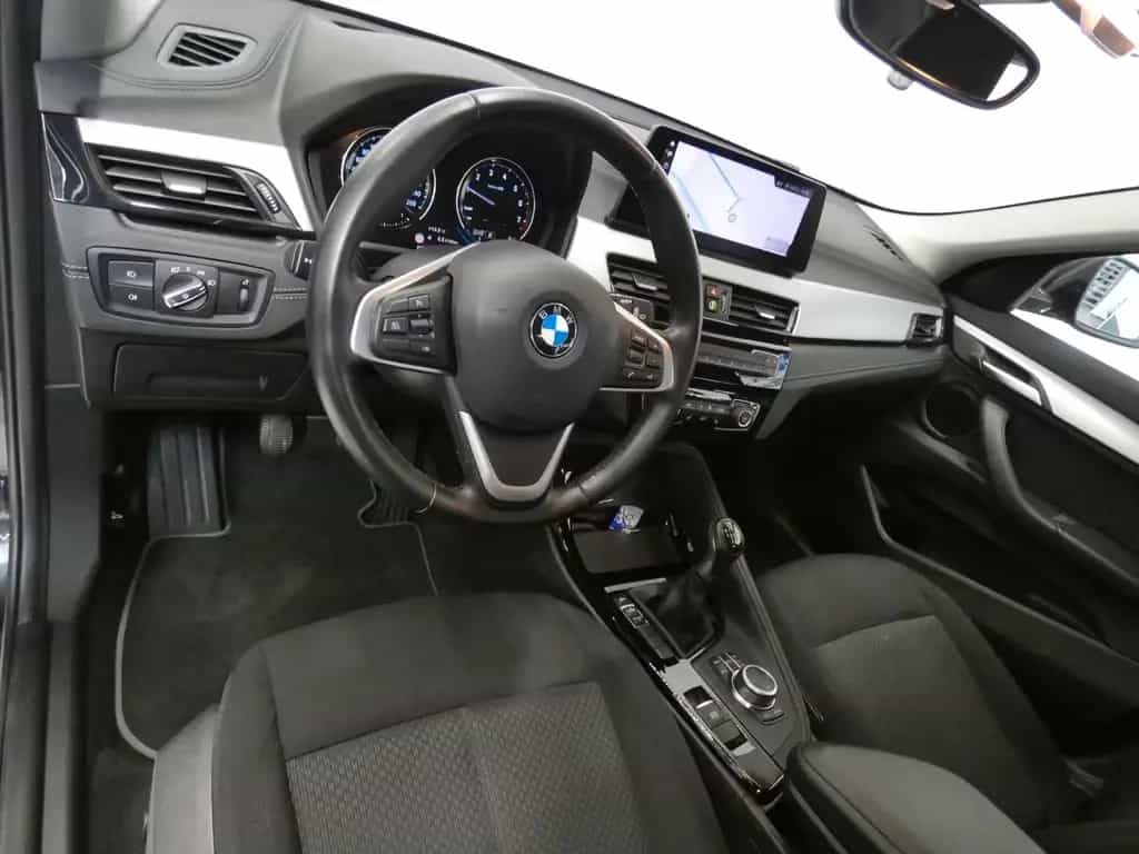 BMW X2 sDrive 18 i Advantage*Navi*HUD*Parktronic 04/2020-photo-21