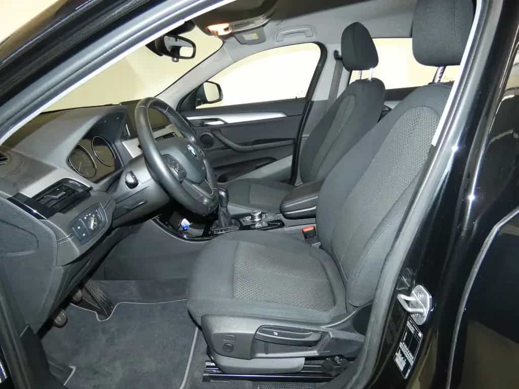 BMW X2 sDrive 18 i Advantage*Navi*HUD*Parktronic 04/2020-photo-23