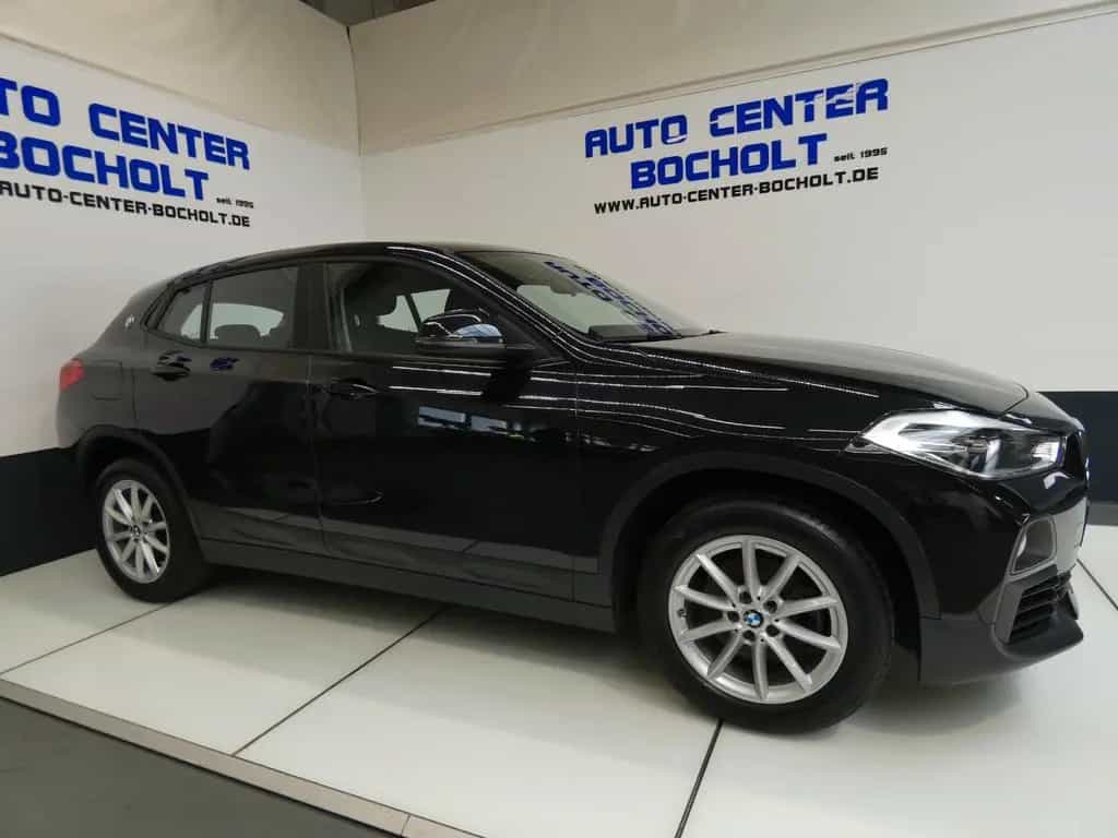 BMW X2 sDrive 18 i Advantage*Navi*HUD*Parktronic 04/2020-photo-2