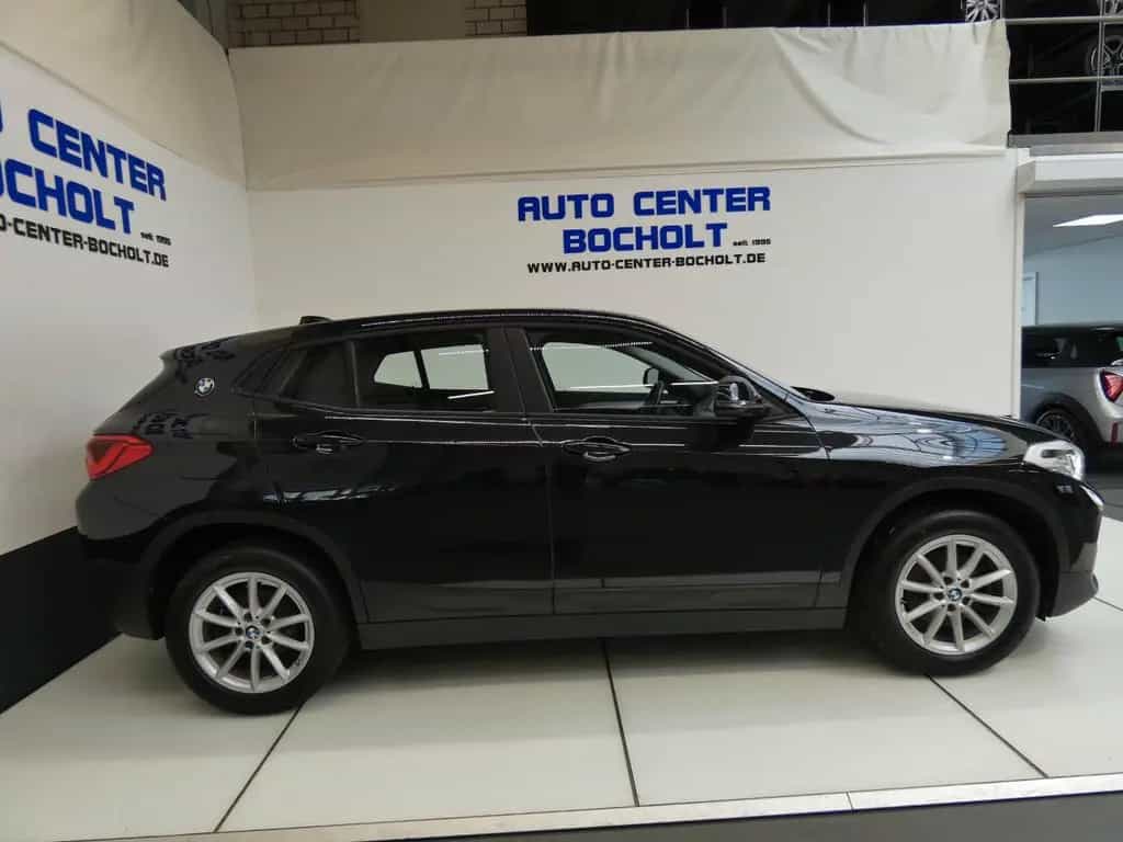 BMW X2 sDrive 18 i Advantage*Navi*HUD*Parktronic 04/2020-photo-5