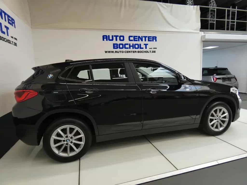 BMW X2 sDrive 18 i Advantage*Navi*HUD*Parktronic 04/2020-photo-6