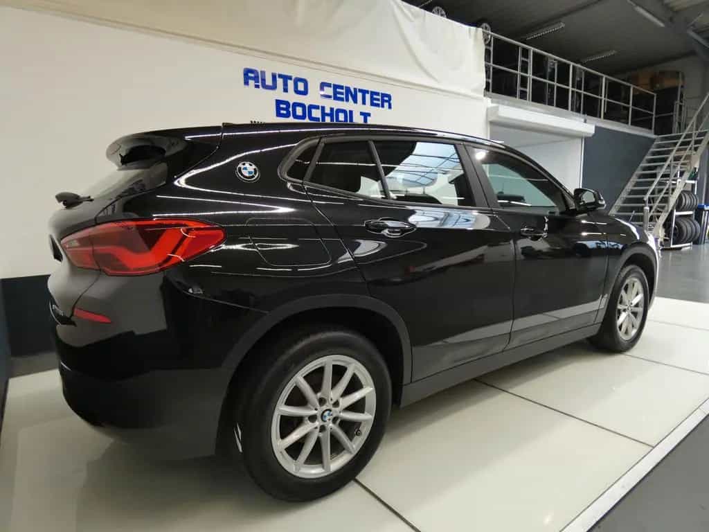 BMW X2 sDrive 18 i Advantage*Navi*HUD*Parktronic 04/2020-photo-8