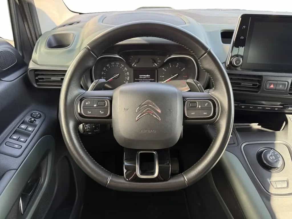 Citroën Berlingo 1.2 PureTech 130 Shine M S&S HEAD-UP*AC 02/2021-photo-10