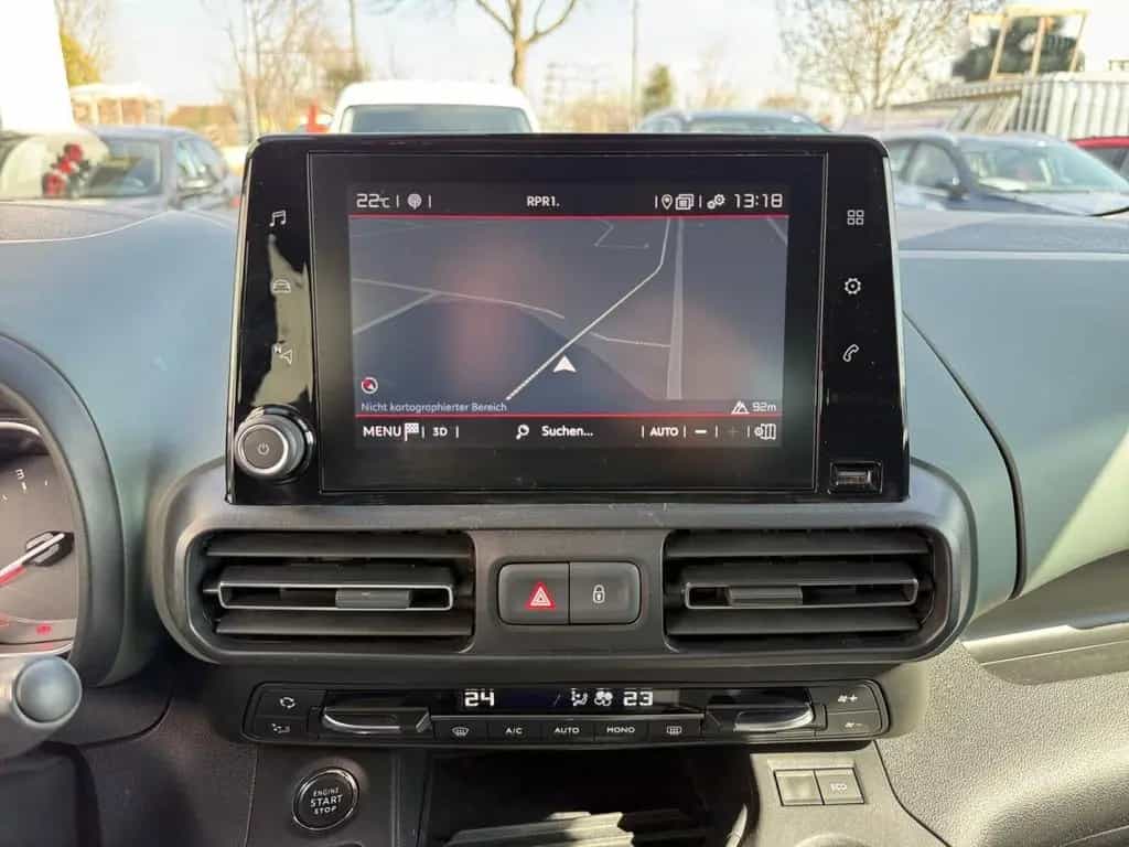 Citroën Berlingo 1.2 PureTech 130 Shine M S&S HEAD-UP*AC 02/2021-photo-13