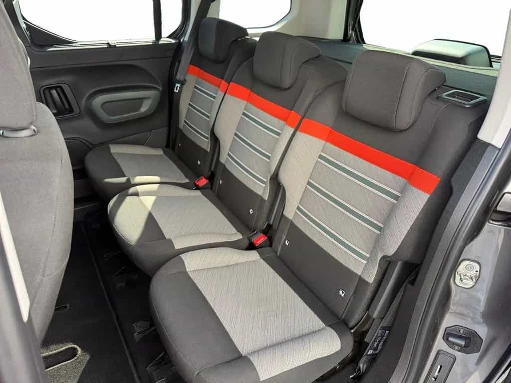 Citroën Berlingo 1.2 PureTech 130 Shine M S&S HEAD-UP*AC 02/2021-photo-15