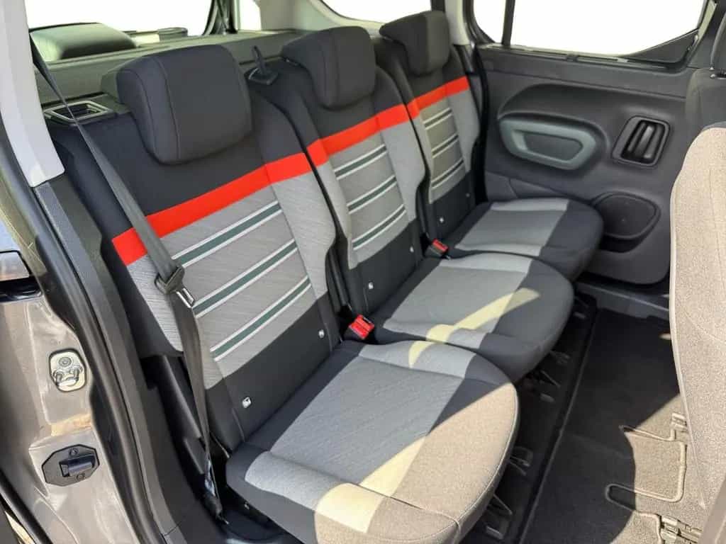 Citroën Berlingo 1.2 PureTech 130 Shine M S&S HEAD-UP*AC 02/2021-photo-16