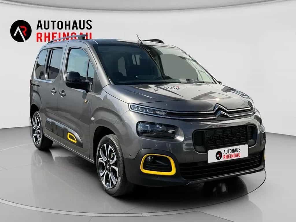 Citroën Berlingo 1.2 PureTech 130 Shine M S&S HEAD-UP*AC 02/2021-photo-0