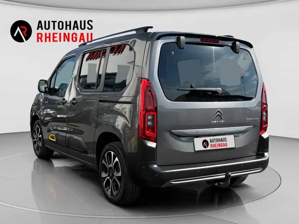 Citroën Berlingo 1.2 PureTech 130 Shine M S&S HEAD-UP*AC 02/2021-photo-1
