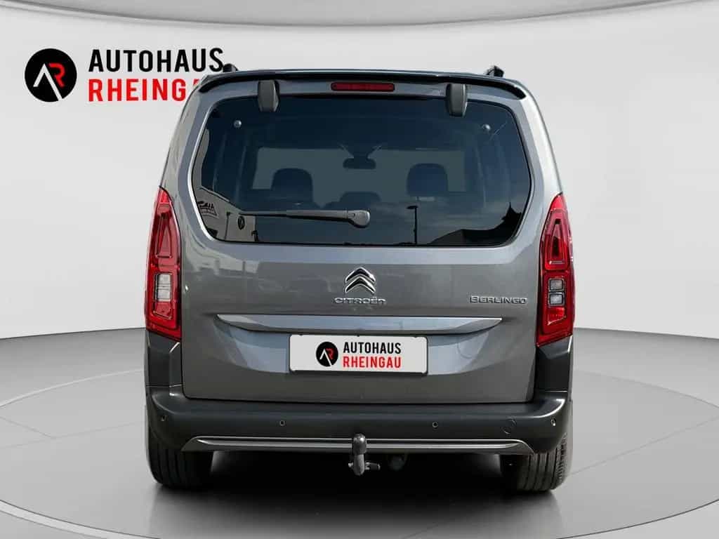 Citroën Berlingo 1.2 PureTech 130 Shine M S&S HEAD-UP*AC 02/2021-photo-2