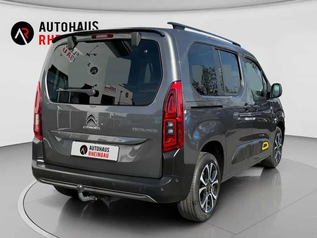 Citroën Berlingo 1.2 PureTech 130 Shine M S&S HEAD-UP*AC 02/2021-photo-3