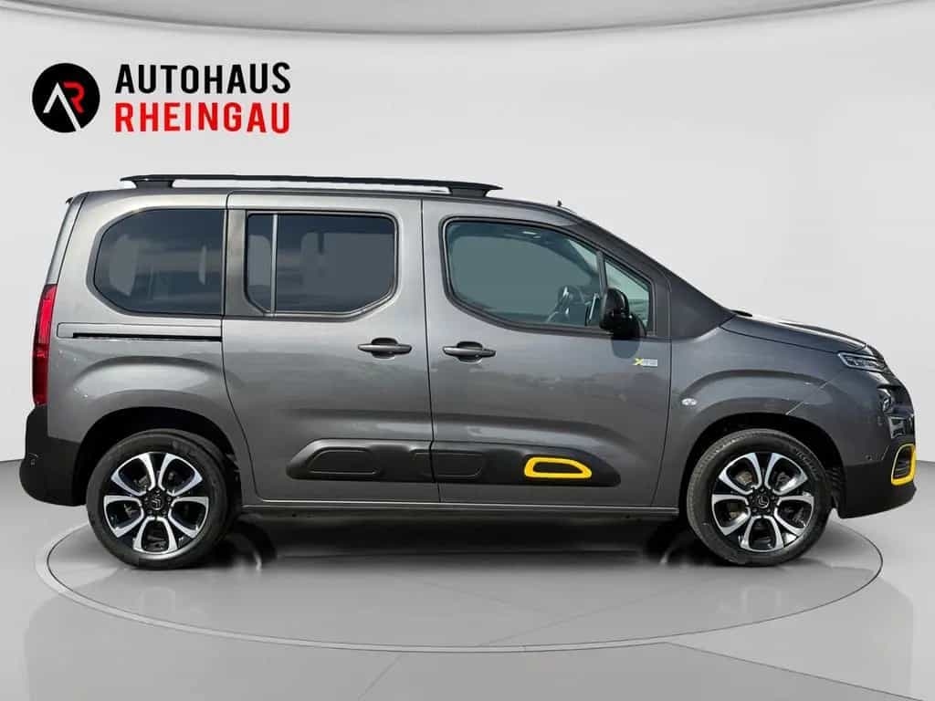 Citroën Berlingo 1.2 PureTech 130 Shine M S&S HEAD-UP*AC 02/2021-photo-4