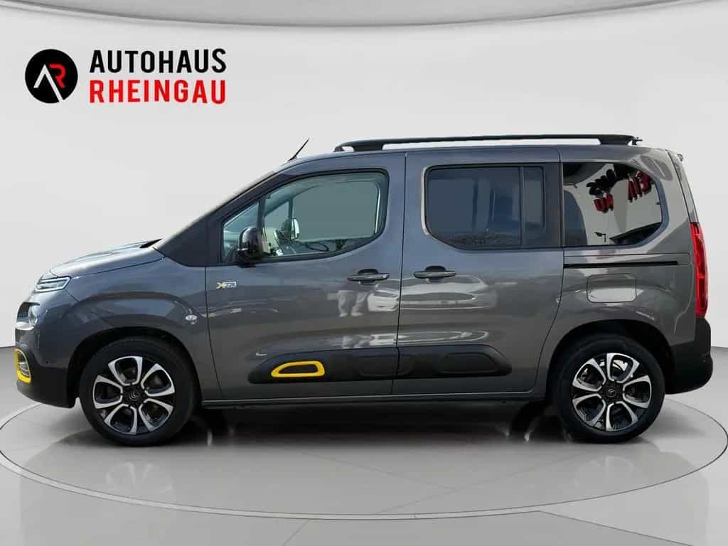 Citroën Berlingo 1.2 PureTech 130 Shine M S&S HEAD-UP*AC 02/2021-photo-5