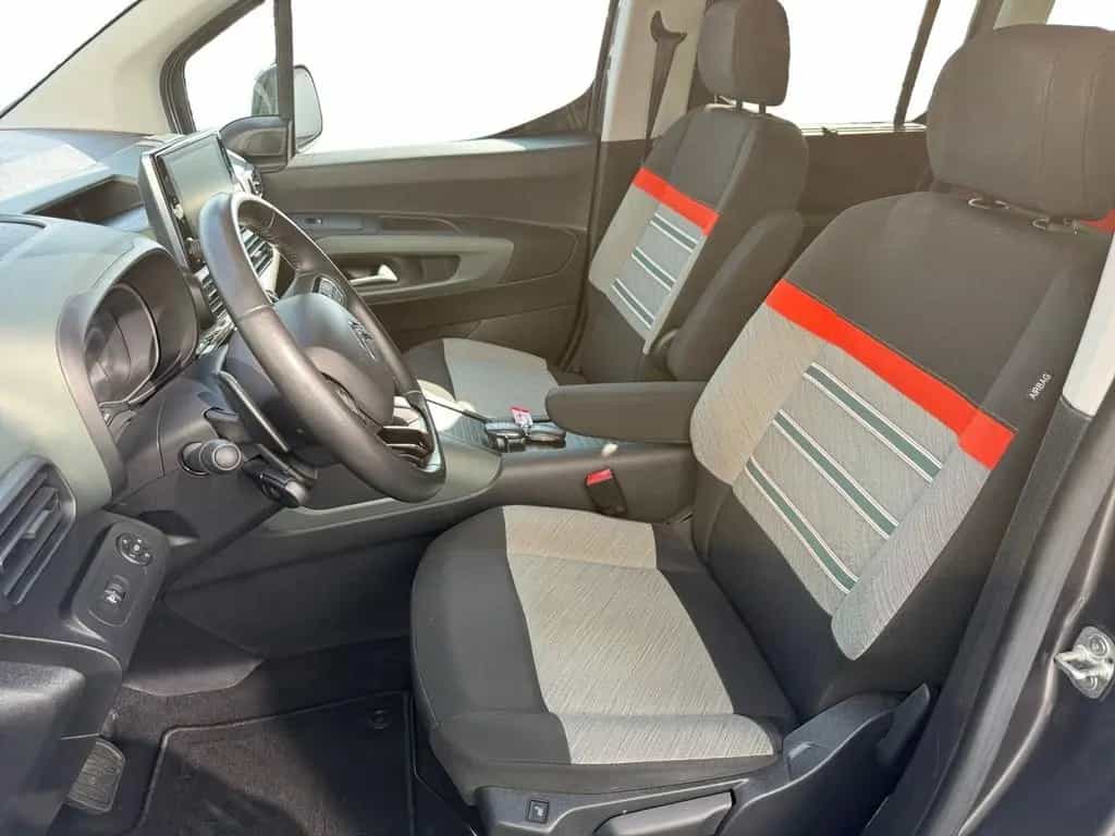 Citroën Berlingo 1.2 PureTech 130 Shine M S&S HEAD-UP*AC 02/2021-photo-7