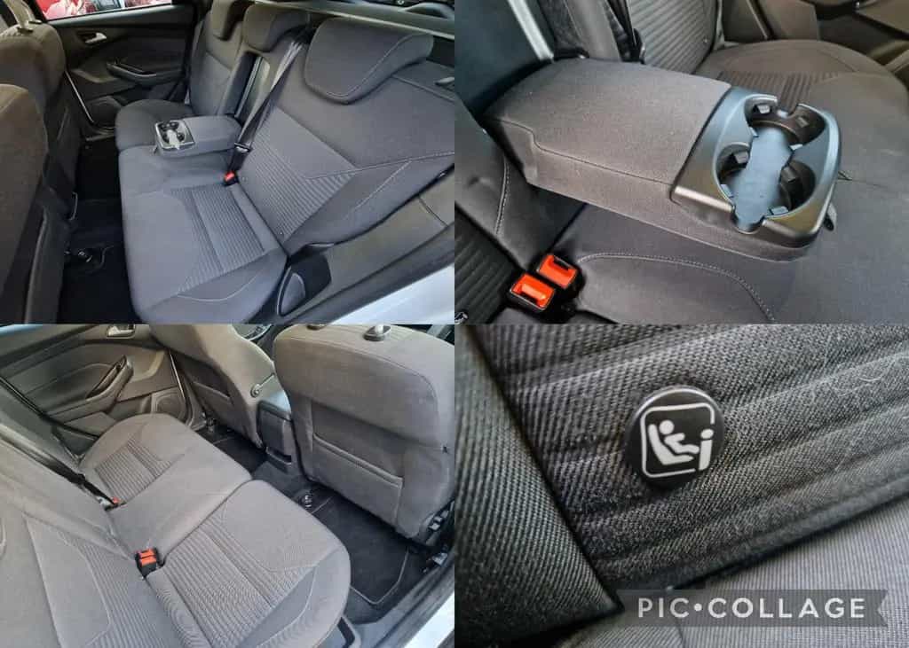Ford Focus Turnier Klimatro 82Tkm 1Hd Scheckh Tempom 05/2017-photo-10