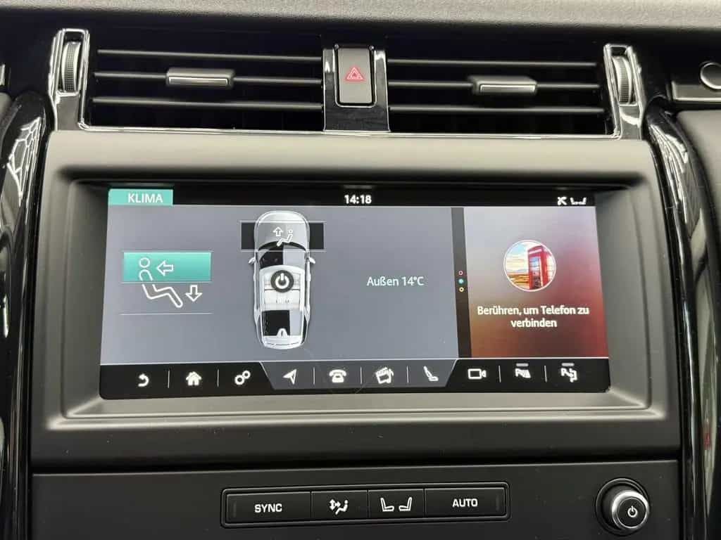Land Rover Discovery 3.0 SDV6 SE, Standh., LED, Kamera, DAB 10/2018-photo-10