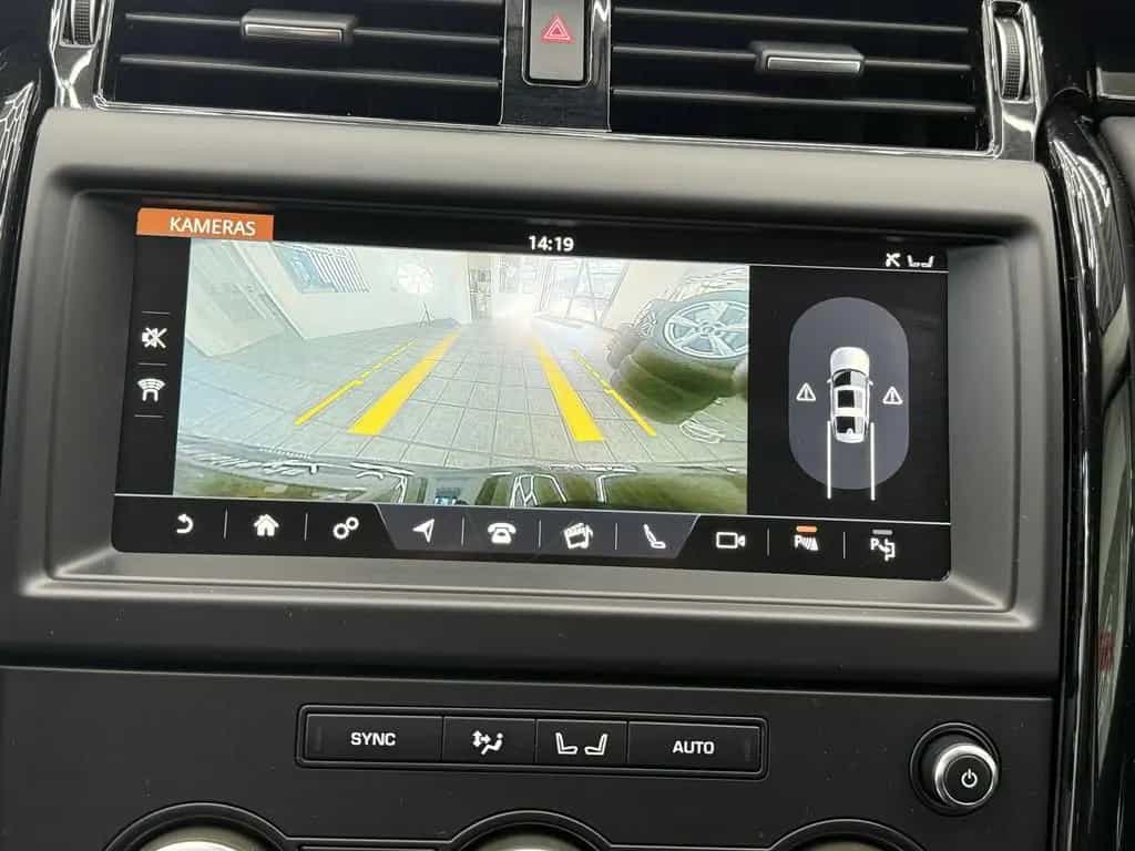 Land Rover Discovery 3.0 SDV6 SE, Standh., LED, Kamera, DAB 10/2018-photo-11