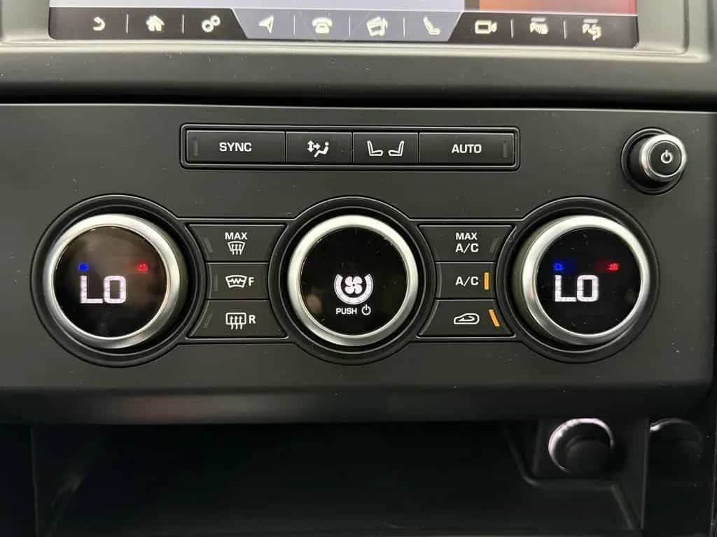Land Rover Discovery 3.0 SDV6 SE, Standh., LED, Kamera, DAB 10/2018-photo-12