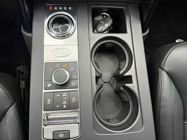 Land Rover Discovery 3.0 SDV6 SE, Standh., LED, Kamera, DAB 10/2018-photo-13