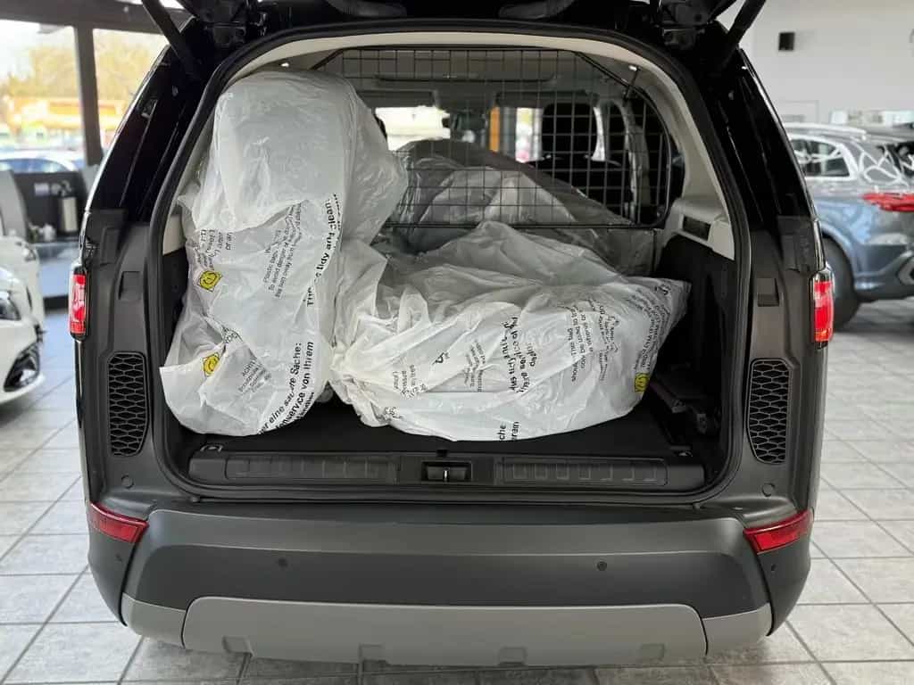 Land Rover Discovery 3.0 SDV6 SE, Standh., LED, Kamera, DAB 10/2018-photo-2