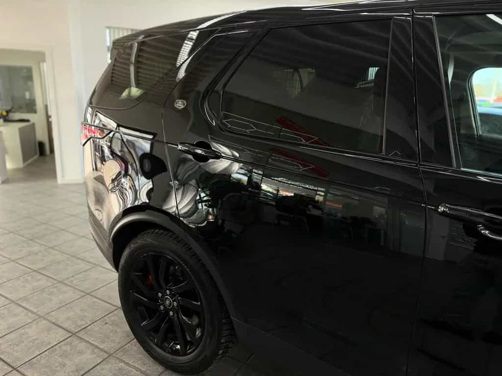 Land Rover Discovery 3.0 SDV6 SE, Standh., LED, Kamera, DAB 10/2018-photo-23