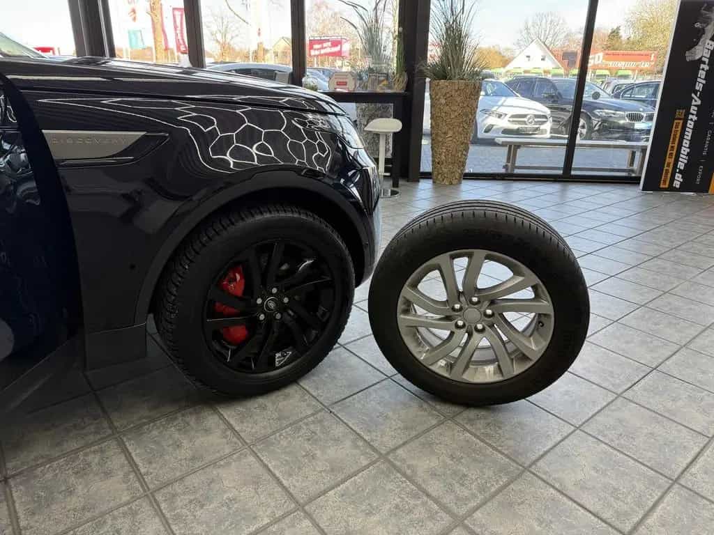 Land Rover Discovery 3.0 SDV6 SE, Standh., LED, Kamera, DAB 10/2018-photo-27