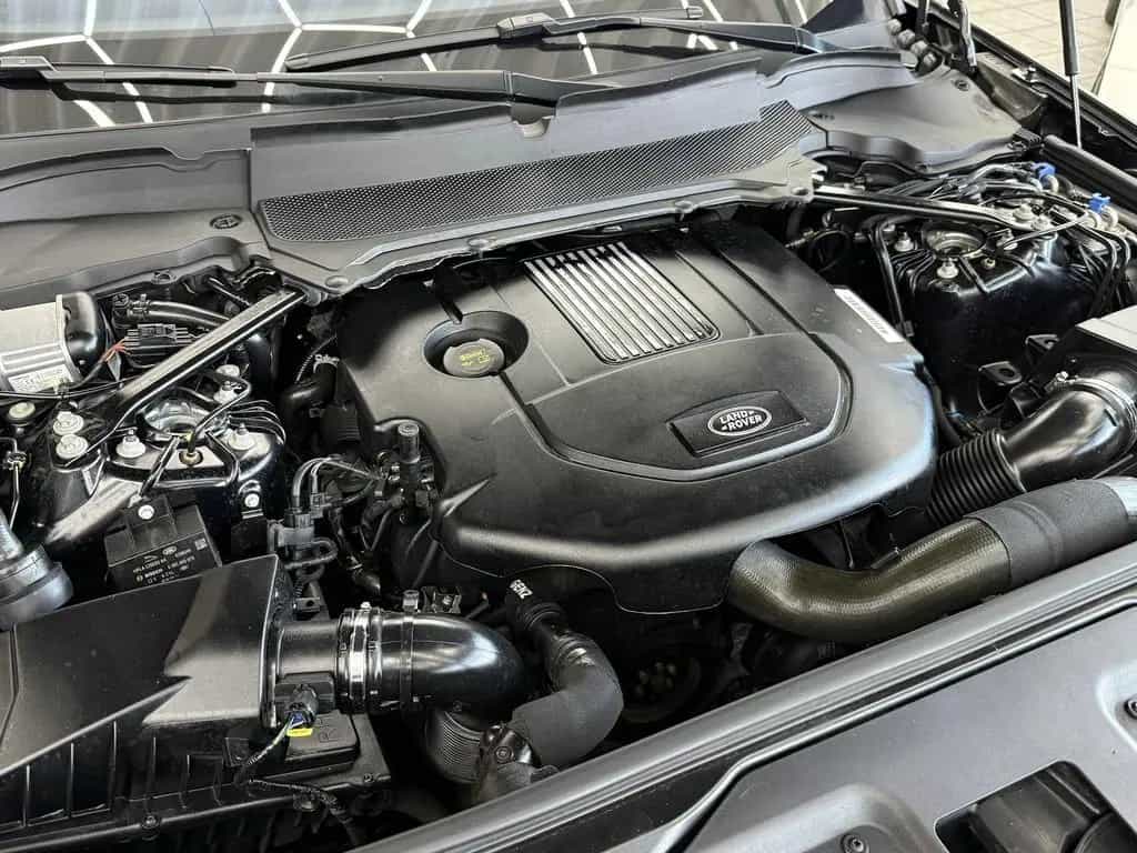 Land Rover Discovery 3.0 SDV6 SE, Standh., LED, Kamera, DAB 10/2018-photo-28