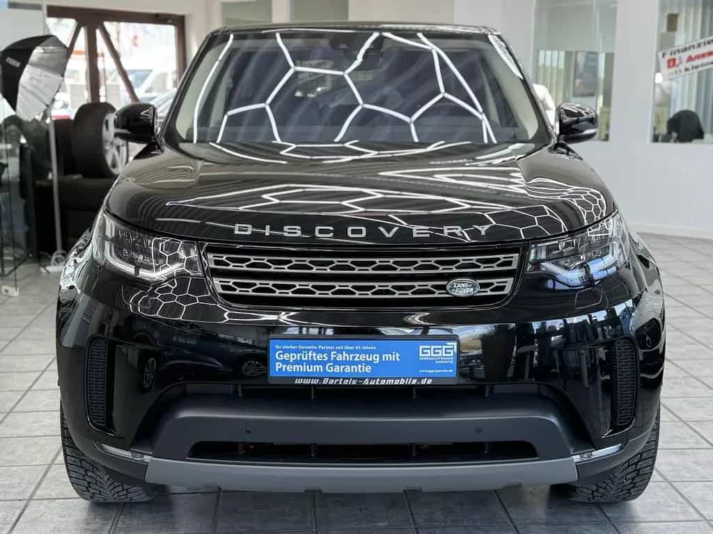 Land Rover Discovery 3.0 SDV6 SE, Standh., LED, Kamera, DAB 10/2018-photo-29