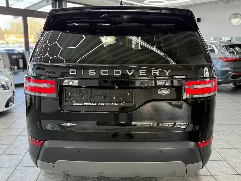 Land Rover Discovery 3.0 SDV6 SE, Standh., LED, Kamera, DAB 10/2018-photo-4