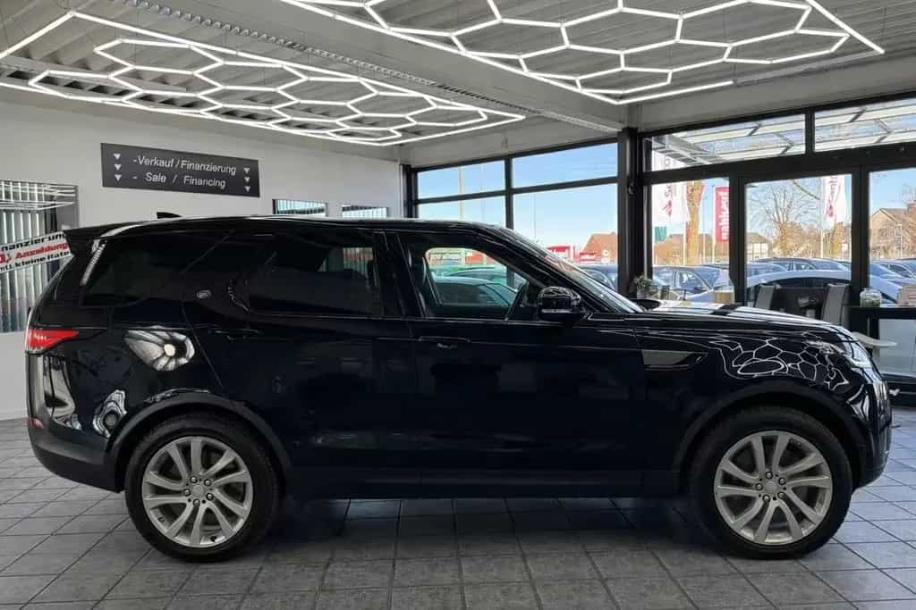 Land Rover Discovery 3.0 SDV6 SE, Standh., LED, Kamera, DAB 10/2018-photo-5