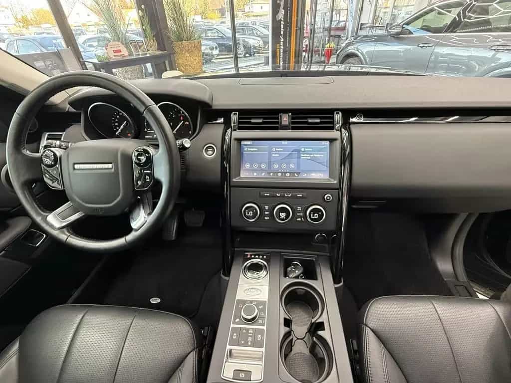 Land Rover Discovery 3.0 SDV6 SE, Standh., LED, Kamera, DAB 10/2018-photo-6