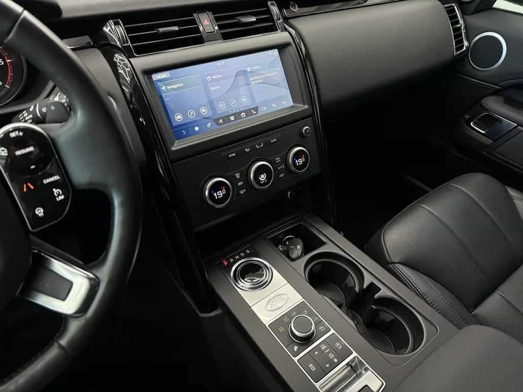 Land Rover Discovery 3.0 SDV6 SE, Standh., LED, Kamera, DAB 10/2018-photo-9
