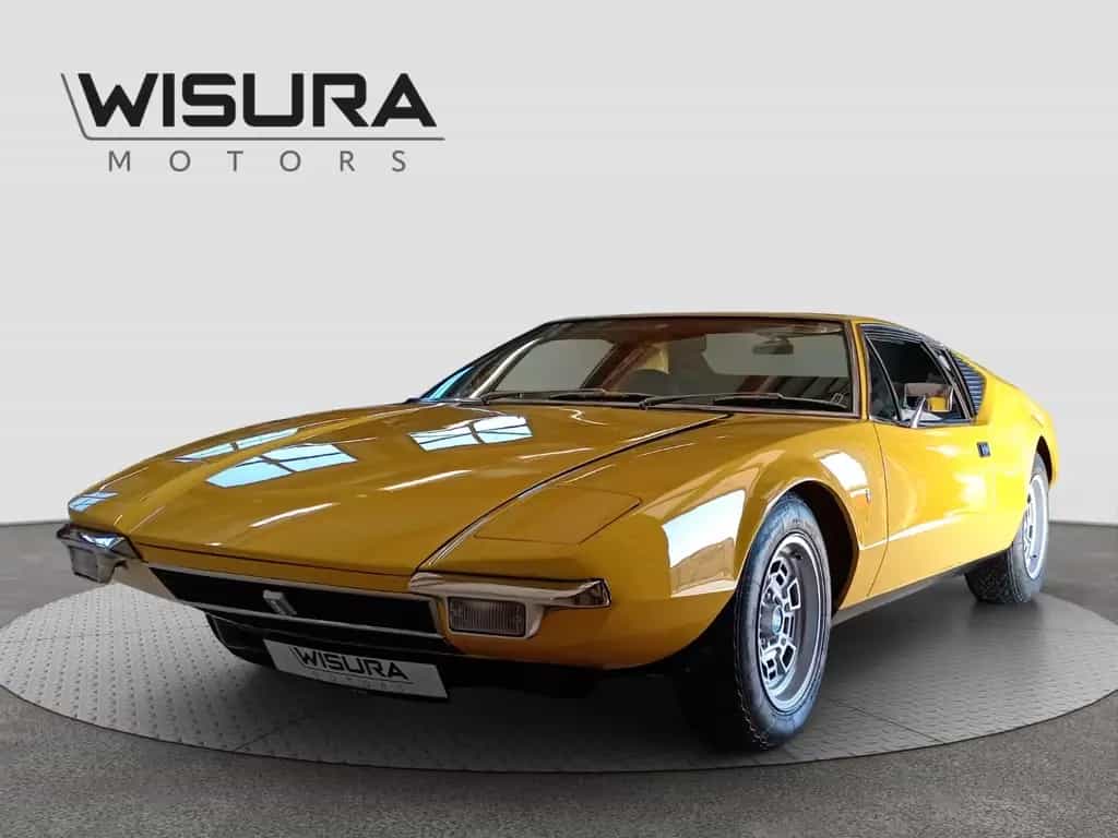 DeTomaso Pantera 07/1971-photo-0