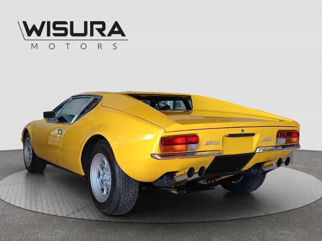 DeTomaso Pantera 07/1971-photo-6