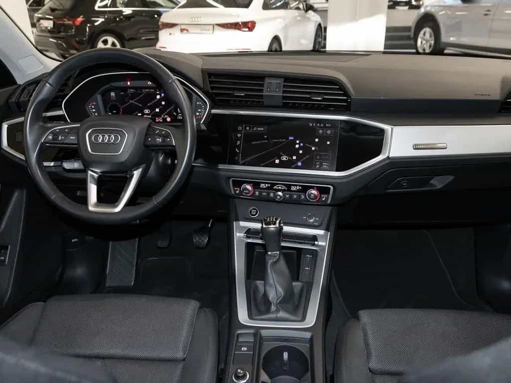 Audi Q3 35 TFSI LED Keyless virtCo Sitzheizung PDC 11/2022-photo-15