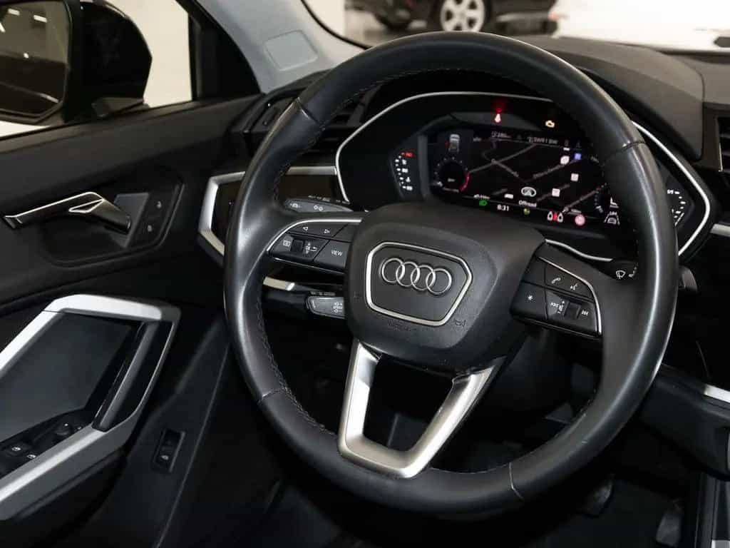 Audi Q3 35 TFSI LED Keyless virtCo Sitzheizung PDC 11/2022-photo-16