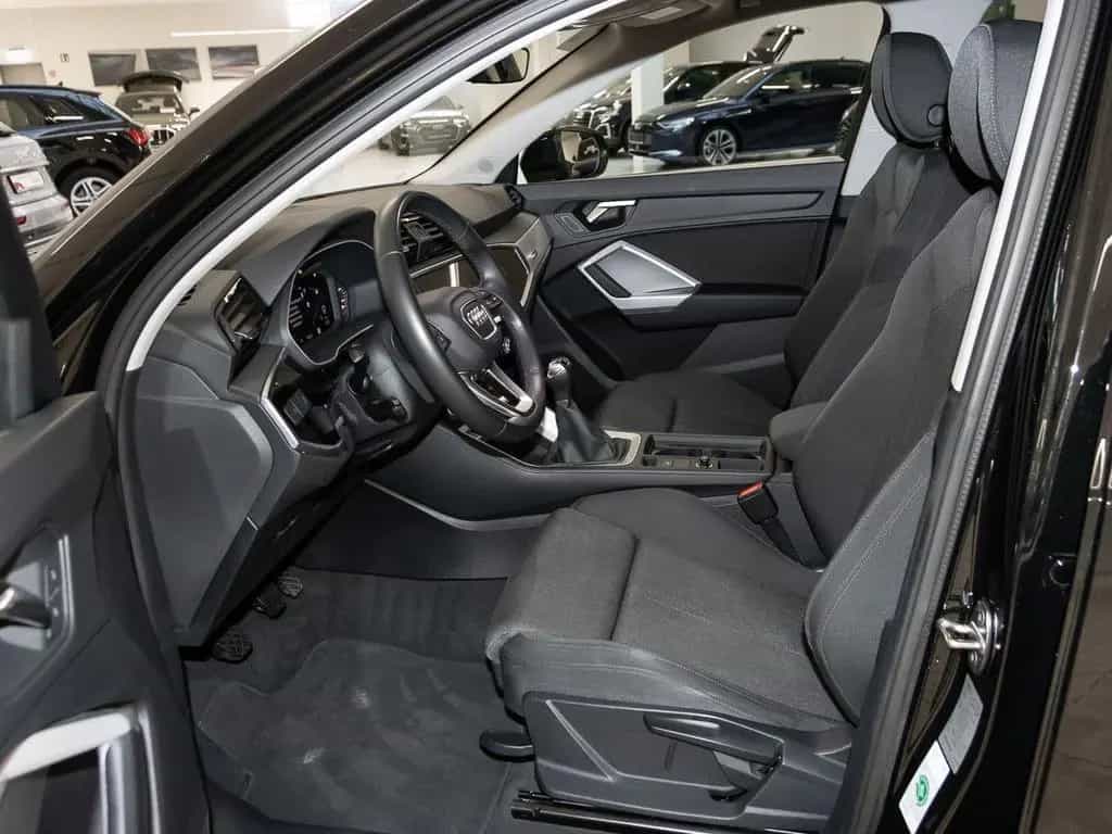 Audi Q3 35 TFSI LED Keyless virtCo Sitzheizung PDC 11/2022-photo-18