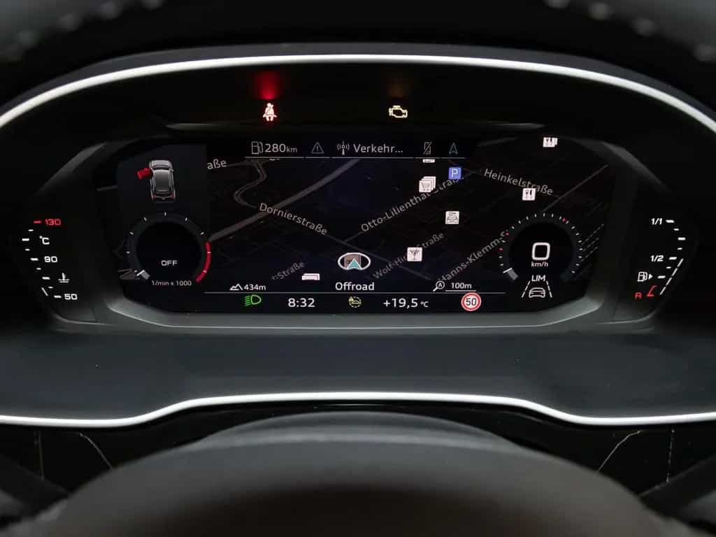 Audi Q3 35 TFSI LED Keyless virtCo Sitzheizung PDC 11/2022-photo-19
