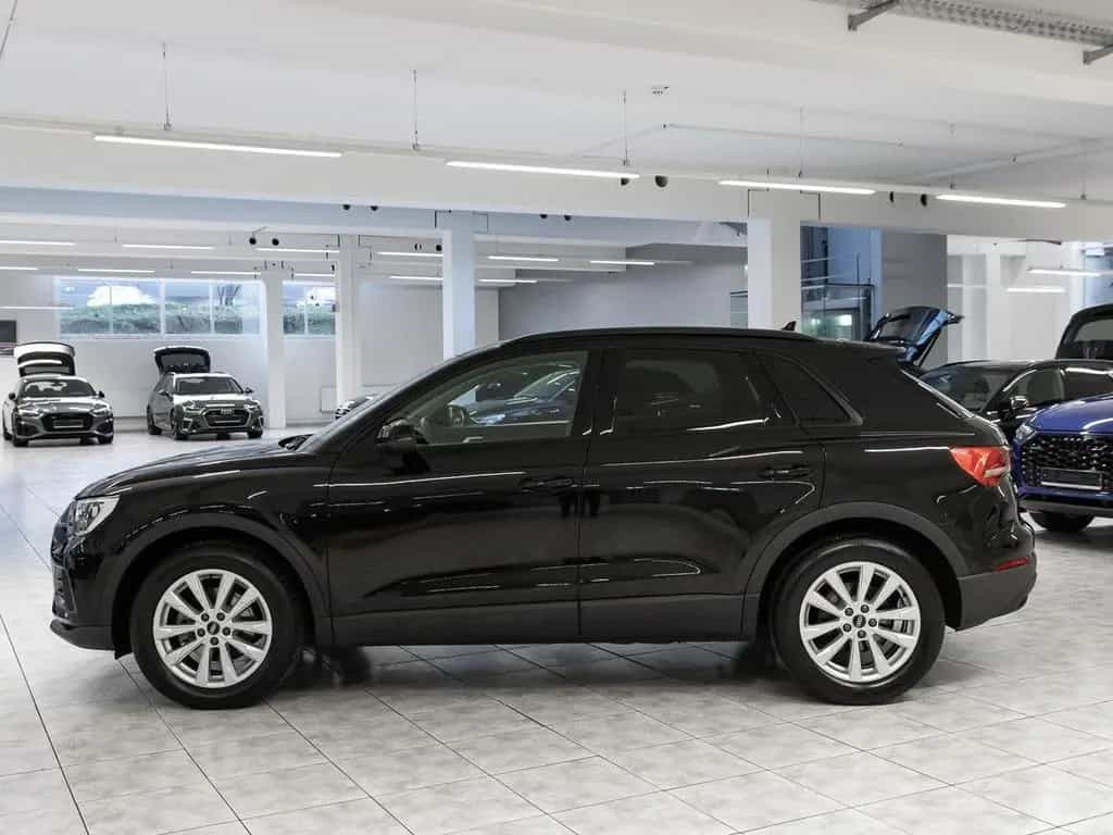 Audi Q3 35 TFSI LED Keyless virtCo Sitzheizung PDC 11/2022-photo-3
