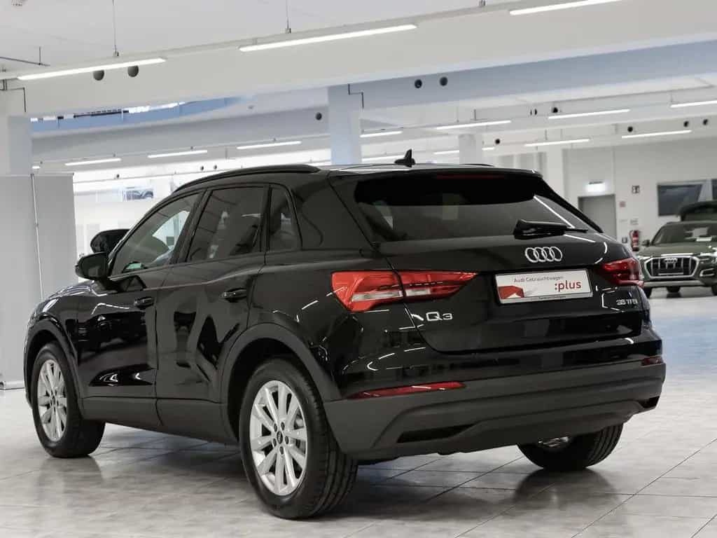 Audi Q3 35 TFSI LED Keyless virtCo Sitzheizung PDC 11/2022-photo-4