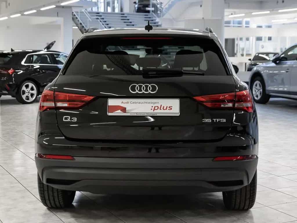 Audi Q3 35 TFSI LED Keyless virtCo Sitzheizung PDC 11/2022-photo-6