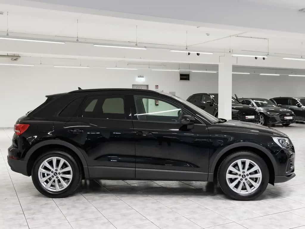 Audi Q3 35 TFSI LED Keyless virtCo Sitzheizung PDC 11/2022-photo-7