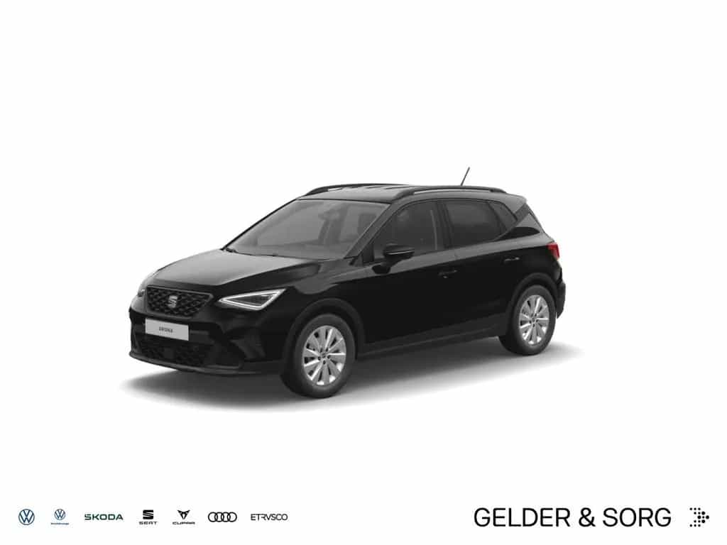 Seat Arona Style 1.0 TSI RFK*LED*Navigation*ACC 06/2025-photo-0