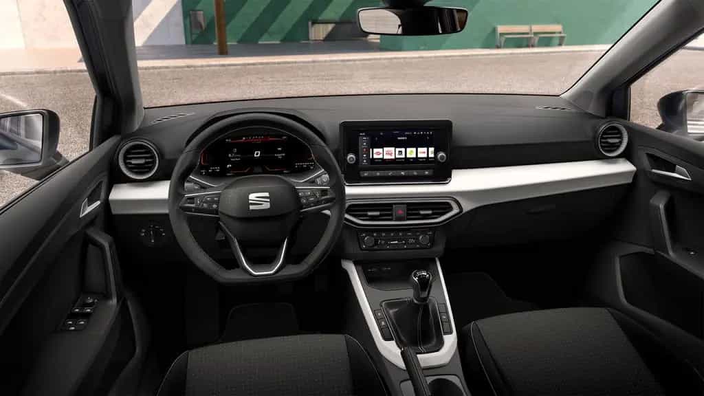 Seat Arona Style 1.0 TSI RFK*LED*Navigation*ACC 06/2025-photo-7